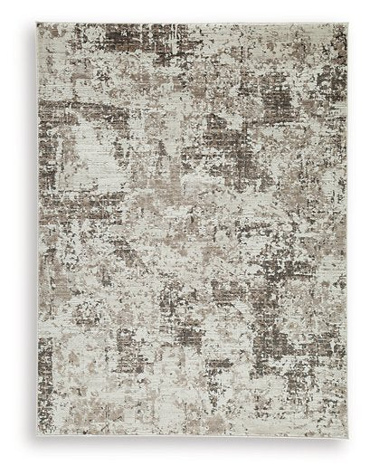 Barricland Rug - LasVegasFurnitureOnline.com