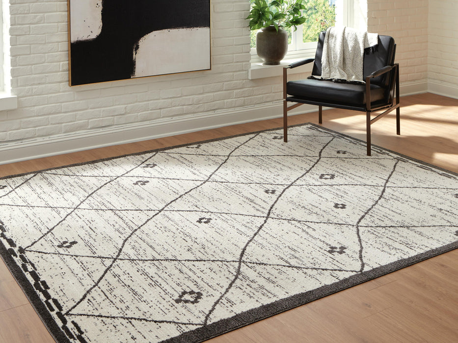 Fenriston Rug - LasVegasFurnitureOnline.com