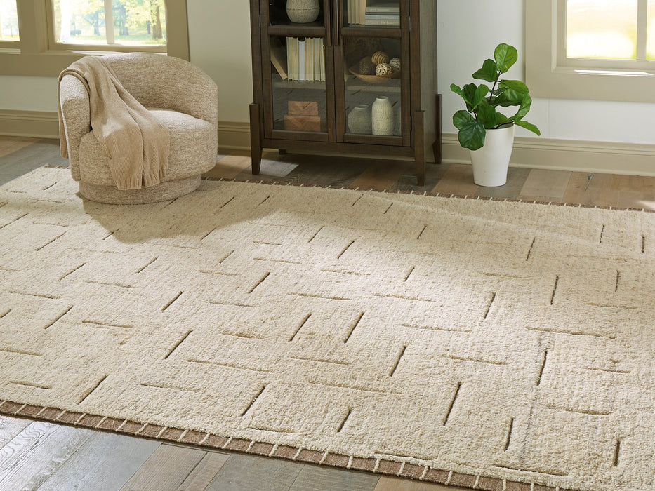 Clayman Rug - LasVegasFurnitureOnline.com