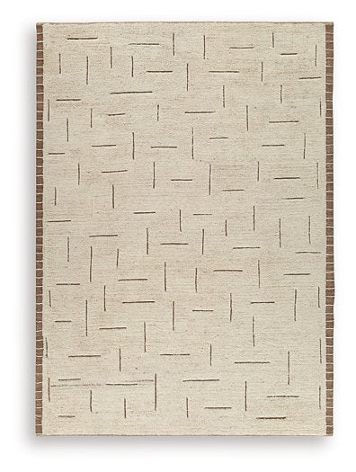 Clayman Rug - LasVegasFurnitureOnline.com