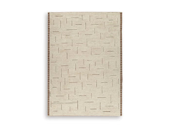Clayman Rug - LasVegasFurnitureOnline.com