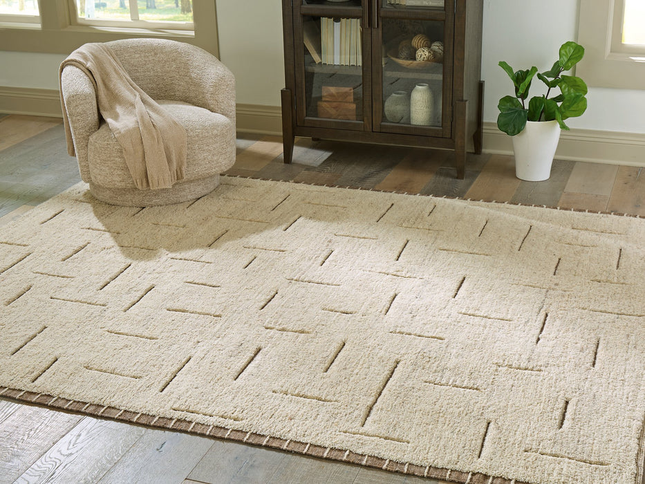 Clayman Rug - LasVegasFurnitureOnline.com
