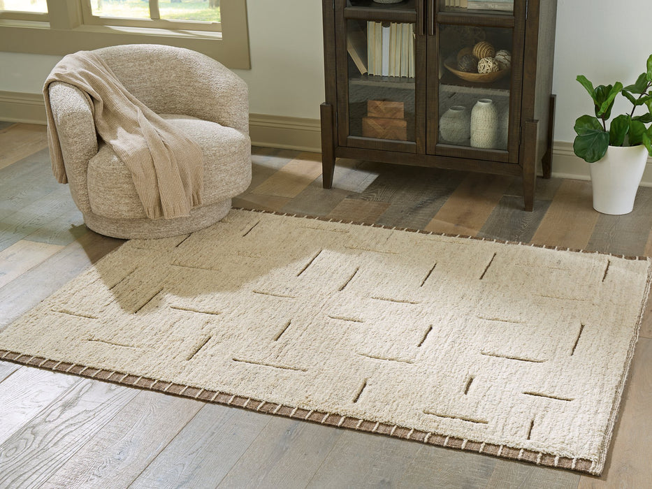 Clayman Rug - LasVegasFurnitureOnline.com