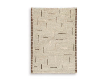 Clayman Rug - LasVegasFurnitureOnline.com