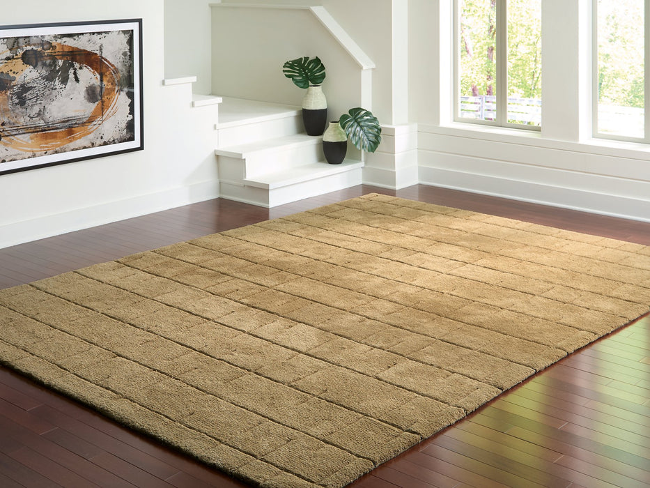 Luzmont Rug - LasVegasFurnitureOnline.com