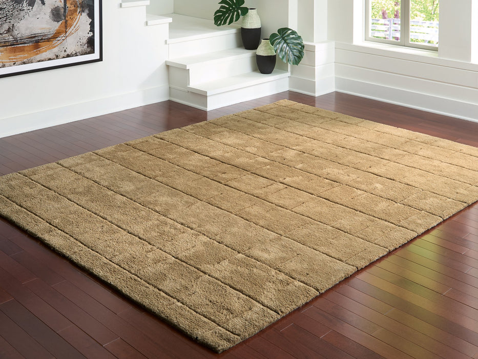 Luzmont Rug - LasVegasFurnitureOnline.com