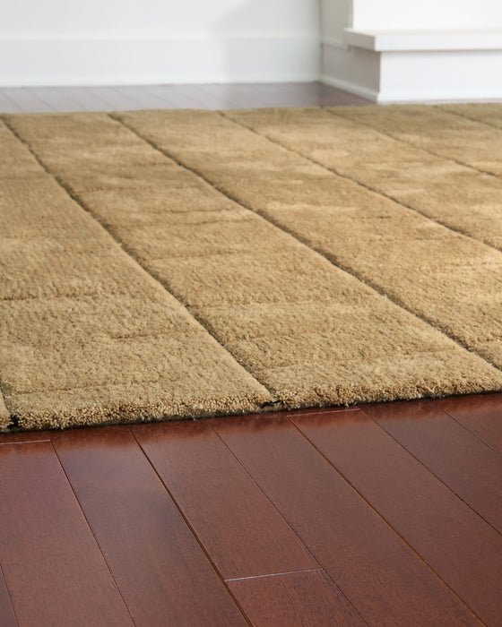 Luzmont Rug - LasVegasFurnitureOnline.com