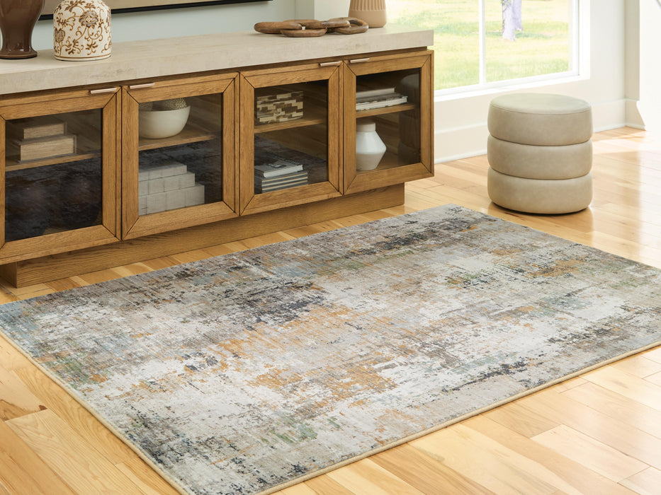 Torinette Rug - LasVegasFurnitureOnline.com