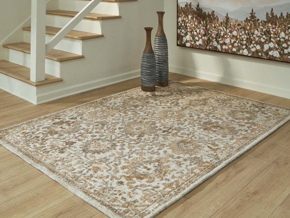 Sableridge Medium Rug - LasVegasFurnitureOnline.com