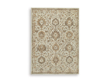 Sableridge Medium Rug - LasVegasFurnitureOnline.com
