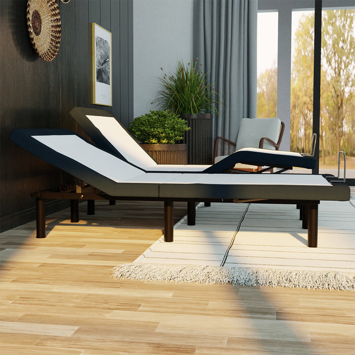 Bedplanet Model D Adjustable Bed