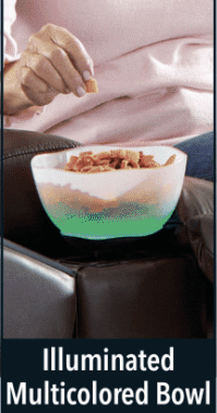 Illuminated Bowl ($58)