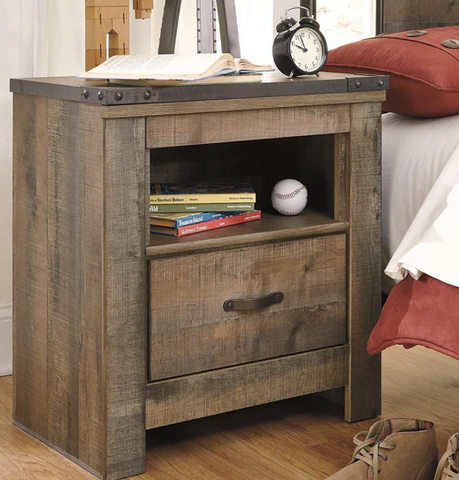 Kids Nightstand