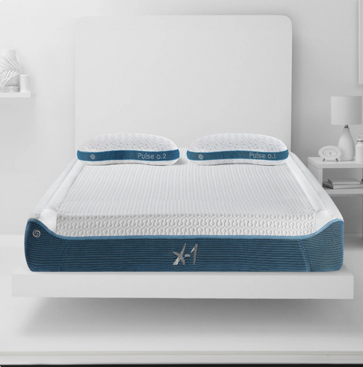 Bedgear X1 Kids Performance Mattress with Magic Edge