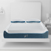 Bedgear X1 Kids Performance Mattress with Magic Edge