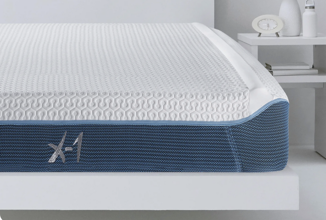 Bedgear X1 Kids Performance Mattress with Magic Edge