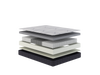 Customatic® The DreamSense Serene™ Hybrid Mattress