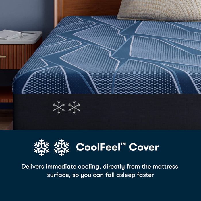 Serta iSeries NXG 1500 Luxury Firm Foam Core Mattress