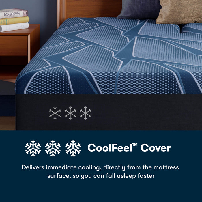 Serta iSeries NXG 3500 Medium Foam Core Mattress