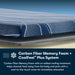 Serta iSeries NXG 3500 Medium Foam Core Mattress