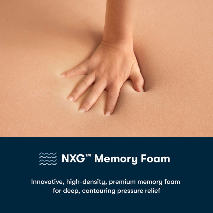 Serta iSeries NXG 3500 Medium Foam Core Mattress