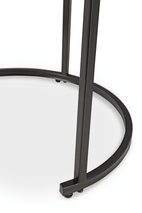 Jusmour Table (Set of 4) - LasVegasFurnitureOnline.com
