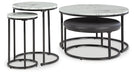 Jusmour Table (Set of 4) - LasVegasFurnitureOnline.com