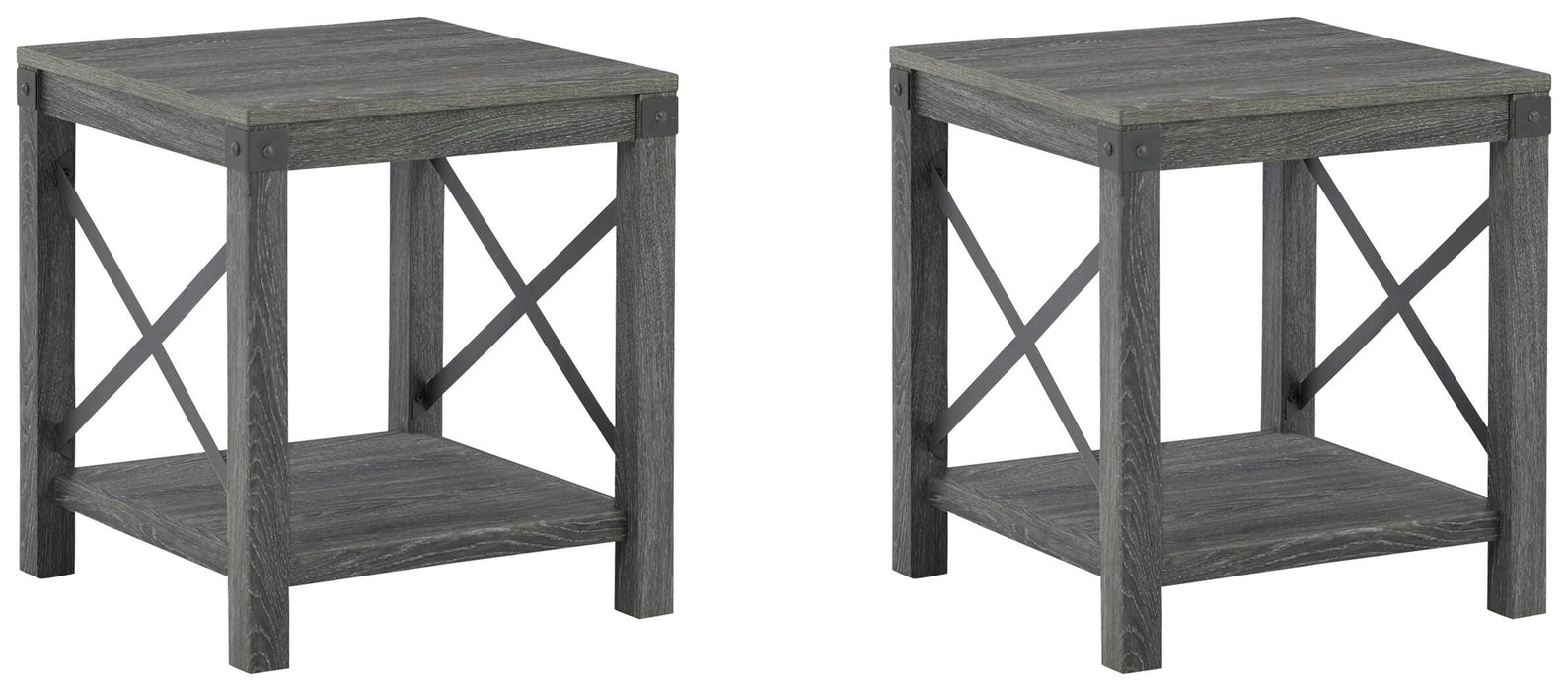 Freedan Occasional Table Set - LasVegasFurnitureOnline.com