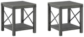 Freedan Occasional Table Set - LasVegasFurnitureOnline.com