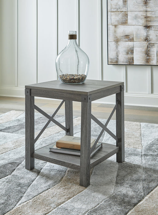 Freedan Occasional Table Set - LasVegasFurnitureOnline.com