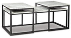 Donnesta Table (Set of 3) - LasVegasFurnitureOnline.com