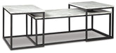 Donnesta Table (Set of 3) - LasVegasFurnitureOnline.com