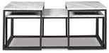 Donnesta Table (Set of 3) - LasVegasFurnitureOnline.com