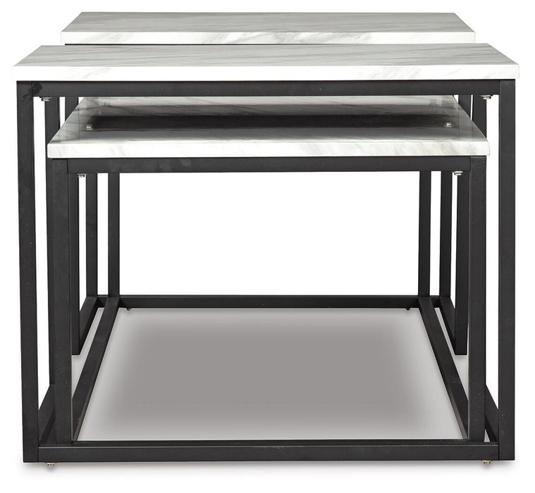 Donnesta Table (Set of 3) - LasVegasFurnitureOnline.com