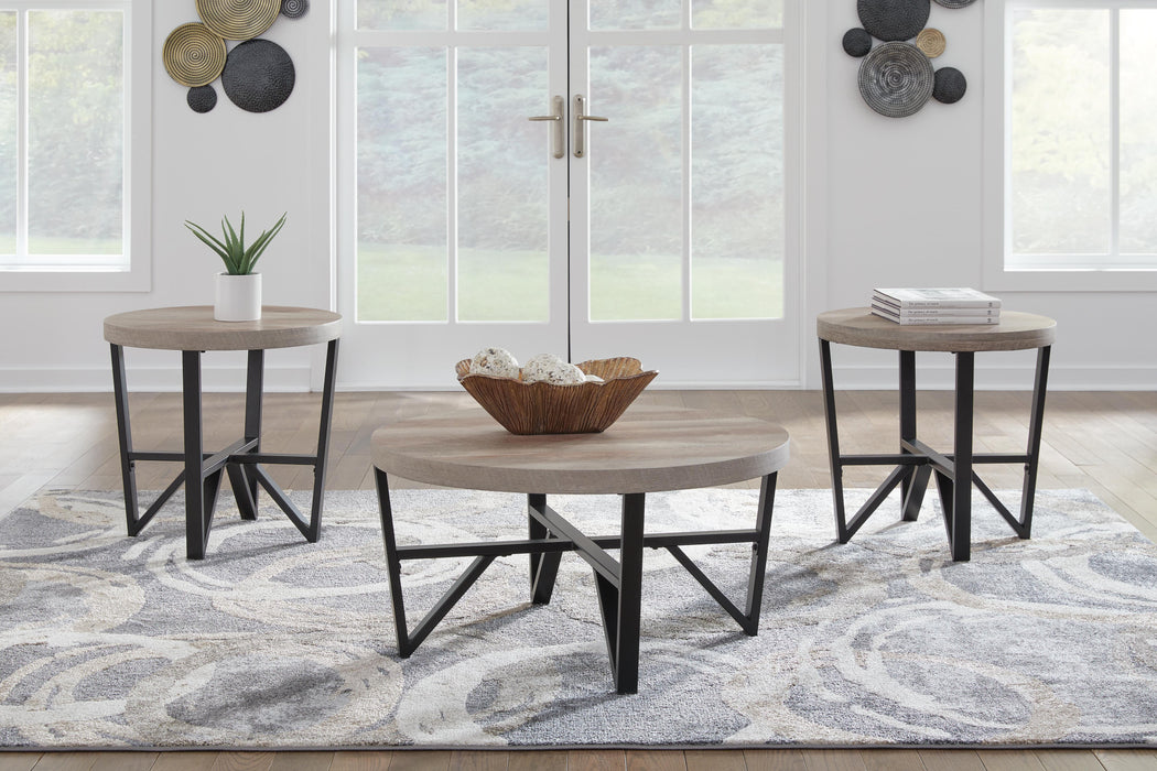Deanlee Table (Set of 3) - LasVegasFurnitureOnline.com