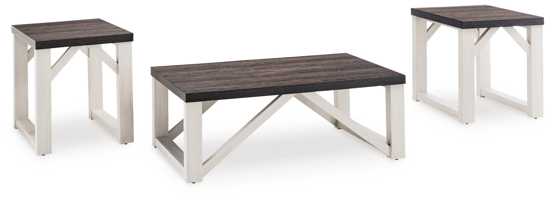 Dorrinson Table (Set of 3) - LasVegasFurnitureOnline.com