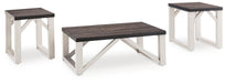 Dorrinson Table (Set of 3) - LasVegasFurnitureOnline.com