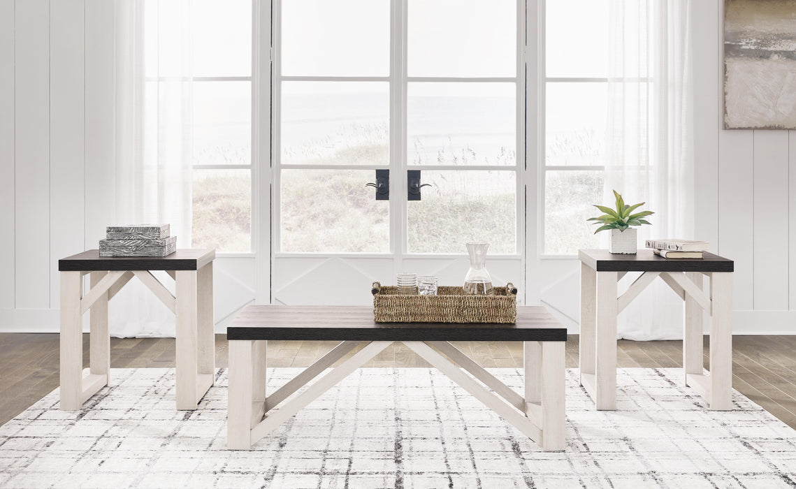 Dorrinson Table (Set of 3) - LasVegasFurnitureOnline.com