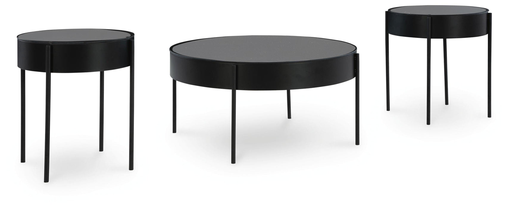 Ardoline Table (Set of 3) - LasVegasFurnitureOnline.com