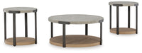 Darthurst Table (Set of 3) - LasVegasFurnitureOnline.com