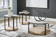Darthurst Table (Set of 3) - LasVegasFurnitureOnline.com