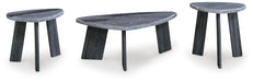 Bluebond Table (Set of 3) - LasVegasFurnitureOnline.com