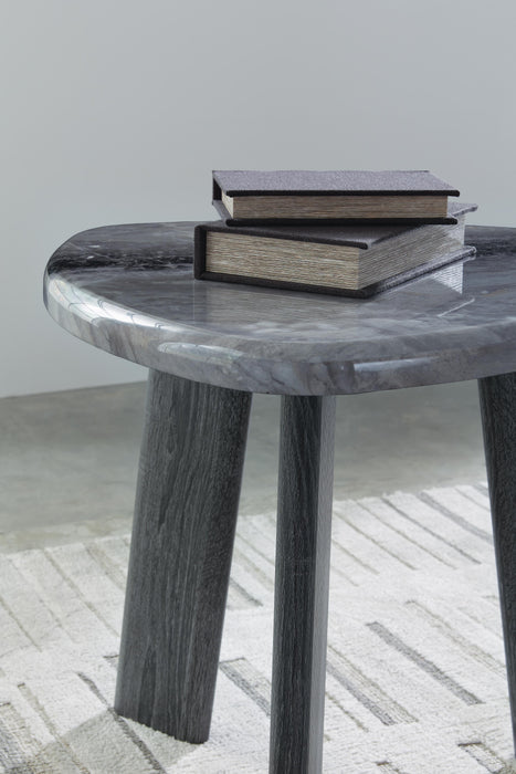 Bluebond Table (Set of 3) - LasVegasFurnitureOnline.com
