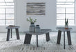 Bluebond Table (Set of 3) - LasVegasFurnitureOnline.com