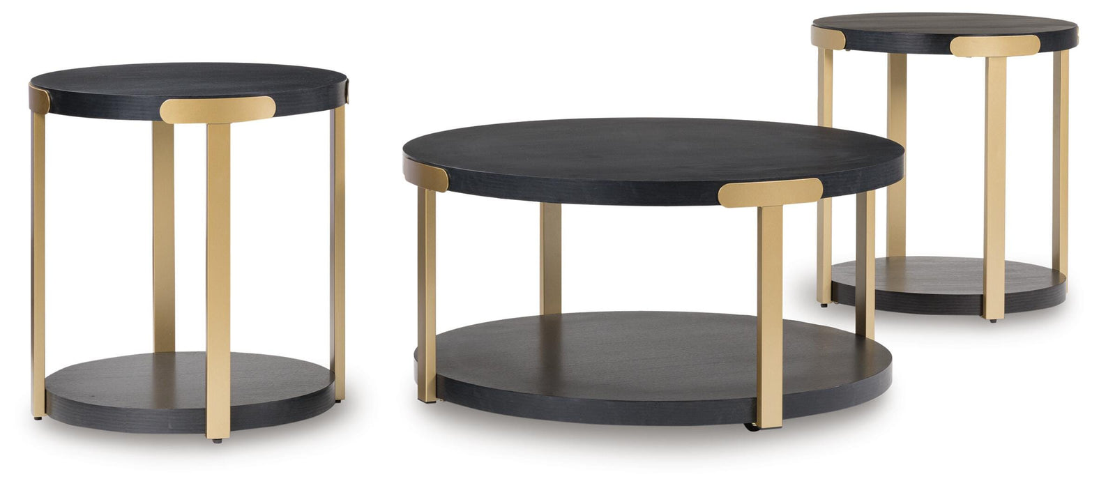 Shylore Table (Set of 3) - LasVegasFurnitureOnline.com