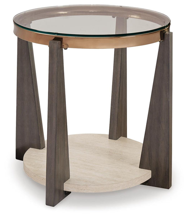 Frazwa Occasional Table Set - LasVegasFurnitureOnline.com