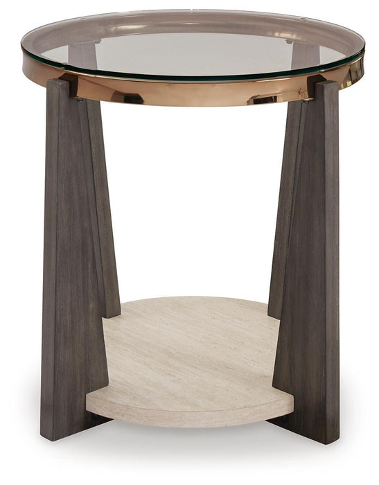 Frazwa Occasional Table Set - LasVegasFurnitureOnline.com