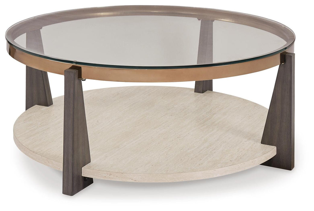 Frazwa Occasional Table Set - LasVegasFurnitureOnline.com