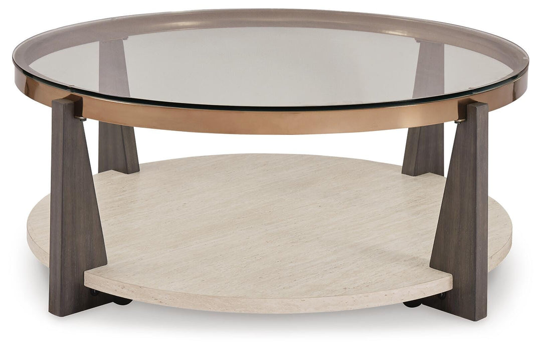Frazwa Occasional Table Set - LasVegasFurnitureOnline.com