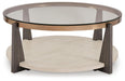 Frazwa Occasional Table Set - LasVegasFurnitureOnline.com